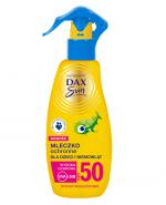 Dax Sun Emulsja ochronna dla dzieci i niemowląt SPF50, 200 ml