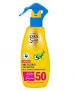  Dax Sun Emulsja ochronna dla dzieci i niemowląt SPF50, 200 ml