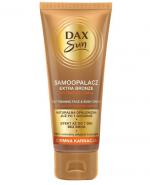 Dax Sun Samoopalacz extra bronze ciemna karnacja - 75 ml