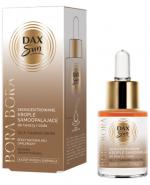 Dax Sun Skoncentrowane Krople samoopalające każdy rodzaj karnacji Bora Bora, 15 ml