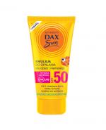 Dax Sun Travel Emulsja do opalania dla dzieci i niemowląt SPF 50 - 50 ml