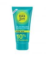Dax Sun Travel Żel po opalaniu łagodząco-chłodzący - 50 ml