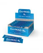 DAYMAG B6 Źródło magnezu i witaminy B6 - 20 sasz.