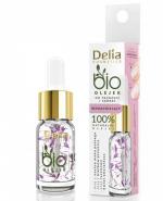 Delia Bio Wzmacniający olejek do paznokci i skórek- 10 ml