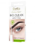 Delia Cosmetics Eyebrow Expert Bio Olejek na wzrost brwi i rzęs - 7 ml