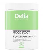 Delia Good Foot Podology 1.0 Kąpiel perełkowa do stóp z mocznikiem 45% - 250 g