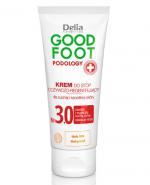 Delia Good Foot Podology 3.0 Krem do stóp odżywczo regenerujący - 100 ml