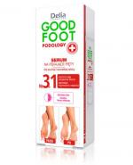 Delia Good Foot Podology 3.1 Serum na pękające pięty - 60 ml