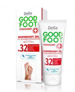 Delia Good Foot Podology 3.2 Ekspresowy żel do usuwania zrogowaceń - 60 ml