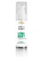 Delia Skin Care Defined Long Matt baza mat