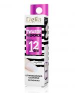 Delia Odżywka utwardzająca do paznokci Twarde paznokcie - 11 ml