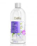  Delia Płyn micelarny odświeżający - 500 ml Płyn oczyszczający do każdego typu skóry - cena, opinie, stosowanie 