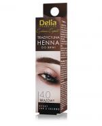 Delia Tradycyjna henna brąz 4.0 - 2 g 
