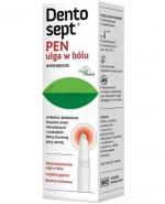 Dentosept Pen Ulga w bólu - 3,3 ml - cena, opinie, właściwości