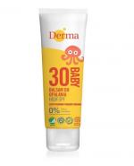 DERMA BABY Balsam do opalania SPF30 - 75 ml