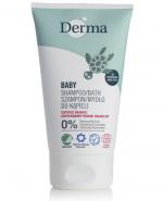 DERMA BABY Szampon/mydło do kąpieli - 150 ml