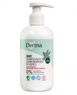 DERMA BABY Szampon/mydło do kąpieli - 250 ml