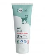 DERMA ECO BABY Krem pielęgnacyjny - 100 ml