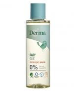 DERMA ECO BABY Oliwka - 150 ml