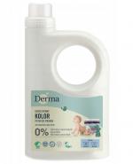 Derma koncentrat kolor płyn do prania, 945 ml