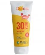 DERMA SUN KIDS Krem słoneczny dla dzieci SPF30 - 200 ml