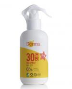 Derma Sun Kids Spray słoneczny dla dzieci SPF30 - 200 ml