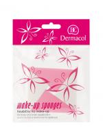Dermacol Make-up Sponges Gąbki do makijażu - 4 szt.