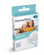 DermaPlast Aqua Wodoodporne plastry - 20 szt.