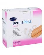 Dermaplast classic 4 cm x 5 m , 1 szt.