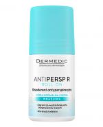 DERMEDIC ANTIPERSP R Antyperspirant roll-on - 60 ml