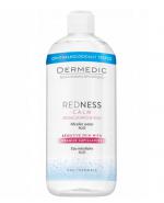 Dermedic Redness Calm Płyn micelarny H2O, 500 ml