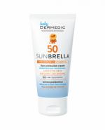 Dermedic Sunbrella Baby Mleczko ochronne dla dzieci, SPF 50 - 100 ml