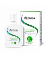  DERMENA PLUS Szampon przeciwłupieżowy - 200 ml