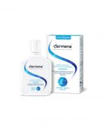 DERMENA Szampon hamujący wypadanie włosów - 200 ml
