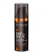 DERMIKA 100% FOR MEN Krem przeciw zmarszczkom i bruzdom 50+ - 50 ml