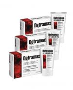 DETRAMAX 3 x 60 tabletek + DETRAMAX Żel chłodzący do nóg 3 x 75 ml 