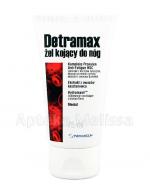 DETRAMAX Żel kojący do nóg - 75 ml