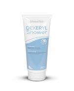  Dexeryl Shower Krem myjący pod prysznic - 200 ml Do mycia skóry atopowej - cena, opinie, właściwości 
