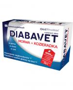 DIABAVET - 60 tabl.