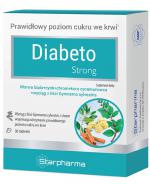 DIABETOSTRONG - 30 tabl. 