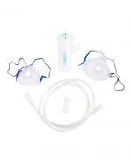 Diagnosis Zestaw akcesoriów do inhalacji do inhalatorów Diagnostic Combo Diagnostic Nano Smart, 1 szt.