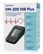 Diagnostic DM-200 IHB Plus Ciśnieniomierz automatyczny naramienny - 1 szt.