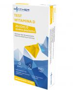 Diather Test Witamina D Domowy test do oznaczenia stężenia witaminy D we krwi - 1 szt.