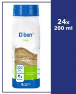 DIBEN DRINK O smaku nugatowym - 24 x 200 ml
