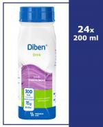 DIBEN DRINK O smaku owoców leśnych - 24 x 200 ml
