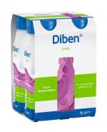 DIBEN DRINK O smaku owoców leśnych - 4 x 200 ml