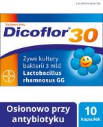 DICOFLOR 30 - 10 kaps.