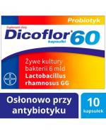 DICOFLOR 60 - 10 kaps.