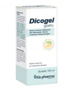 Dicogel Gastro syrop, 100 ml