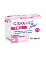 DICOPEG JUNIOR FREE, 30 sasz.